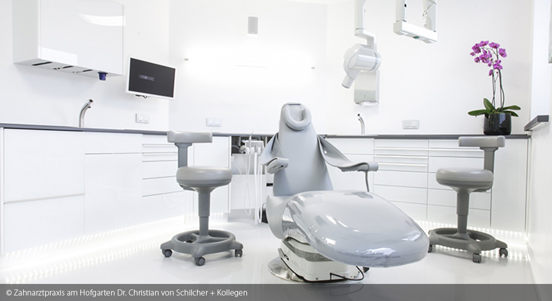 Zahnarztpraxis am Hofgarten Dr. Christian von Schilcher + Kollegen
